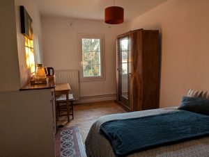 Chambre Lavandin